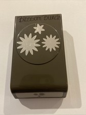 Stampin Up Blossom Bunch Paper Punch-Retired