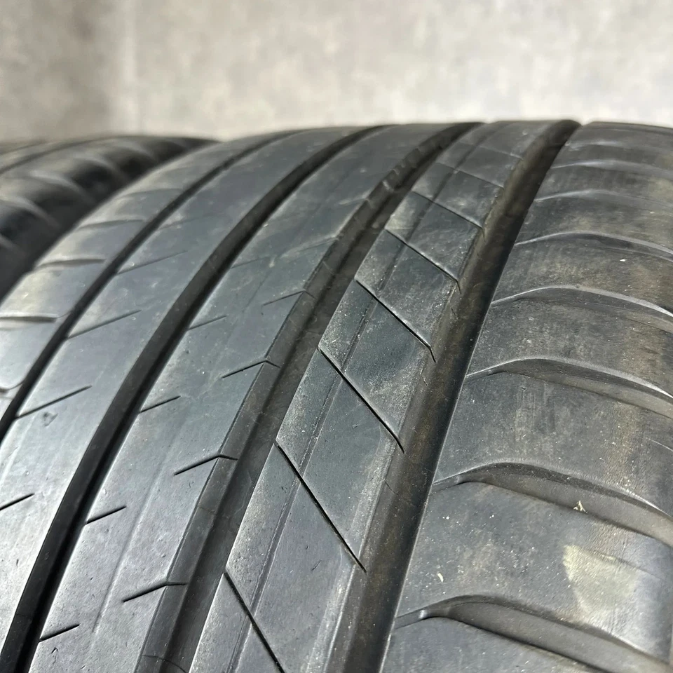 2x Michelin Sommerreifen 295/40 R20 106Y N0 Latitude Sport 3 4,7mm+6mm - Bild 2 von 4