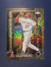 2025 Topps Gilded Collection - Vladimir Guerrero Gold Mini-Diamond /50