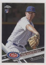 2017 Topps Chrome Rob Zastryzny #89 2k3