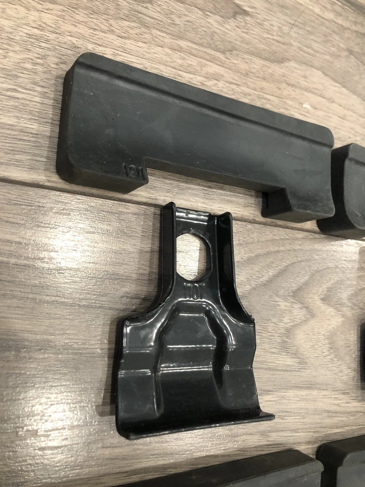 π¨π¦ Thule 1579 (141579) fit kit for Kia Forte 2008 - 2013 - Image 2 of 4