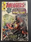 Vintage, Marvel Comics Group, The Avengers, 1965