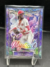 2025 Topps Update Mystical Elly De La Cruz Reds MYS5