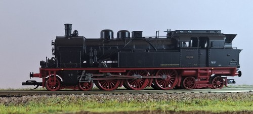 TT Dampflok BR 78 206 DRG Ep.II Ruhr-Schnellverkehr Pr. T18)  Tillig 04203 NEU! | Zustand: Neu