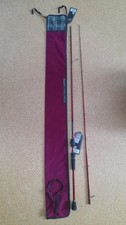 Westin W6 TC 5-15 g Spinnrute Spinrute Finess...