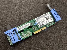 Lenovo ThinkServer 01KN512 Dual M.2 SATA SSD Mirroring Enablement Kit 2x 32GB