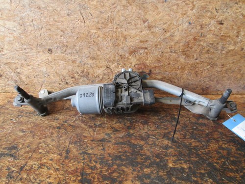 429550 Wischermotor, Scheibenwischermotor vorne Peugeot 207 1.6