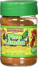 Pico De Gallo, Limon Snack Seasoning Clasico  4 oz each