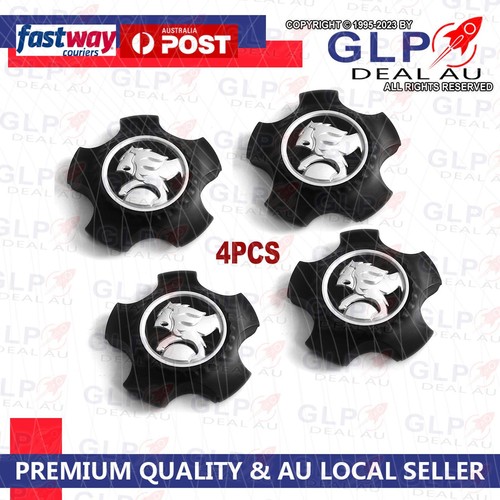 Wheel Centre Cap Holden Commodore VE SS SSV SV6 2006 - 2013 New X4 ...