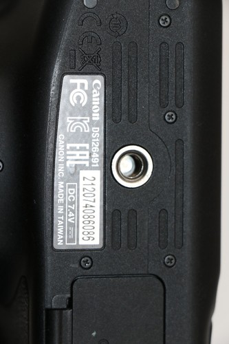 Canon EOS Rebel T5 18.0MP Digital SLR Camera Body Only - Picture 18 of 24