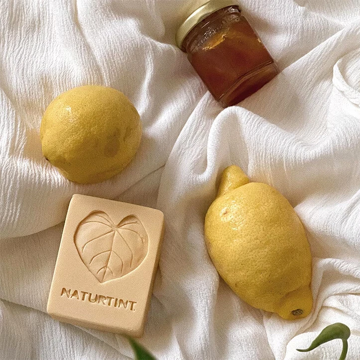 Champú y acondicionador nutritivo Naturtint 2 en 1 barra paquete de 75 g-9 Foto 3 de 4