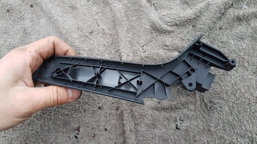 AUDI A3 8P 2004 - 2012 FRONT 2 DOOR WINDOW DRIVER RIGHT SIDE SWITCH TRIM - Picture 4 of 7