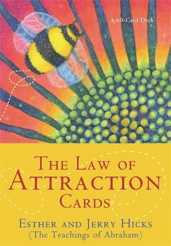 Thumbnail - Esther Hicks Jerry Hicks The Law Of Attraction Cards (cards)