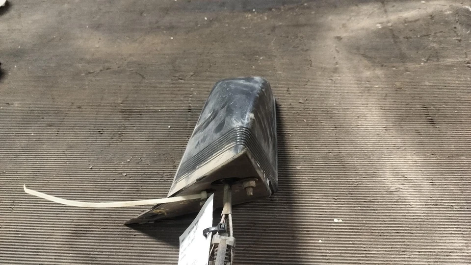 Espejo retrovisor de puerta izquierdo usado se adapta a: Pontiac Sunbird 1993 cable L. 3 pernos con correa revelada Foto 2 de 4