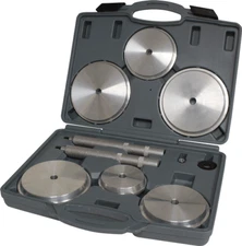 Lisle 61900 Heavy Duty Bearing Race and Seal Driver Set