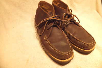FOSSIL Desert Chukka Ankle Boots Men\'s Size 11.5 D FOSSIL Desert Chukka Ankle Boots Men main image 4