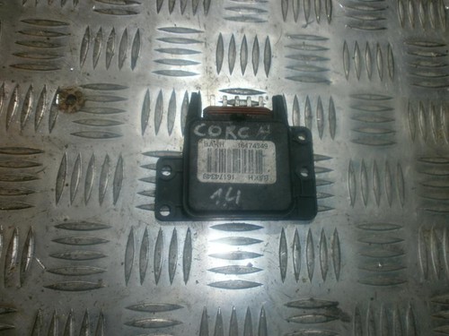 Opel Corsa 1993 Ignition Control Module 16174349,  #12898-70