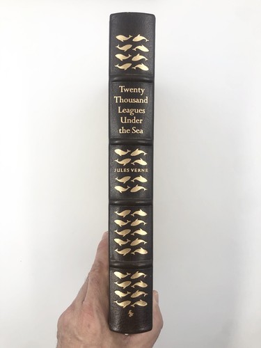 Twenty Thousand Leagues Under the Sea 1977 Easton Press Collector’s Edition HC - Bild 2 von 10