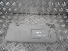 2014 GENUINE KIA PICANTO FRONT RIGHT DRIVER SID ESUN VISOR OSF