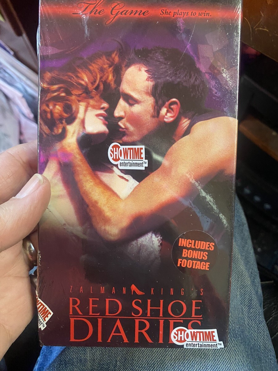 Red Shoe Diaries - The Game (VHS, 2000) for sale online | eBay