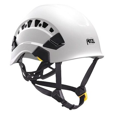 Petzl A010ca00 Hard Hat, Vertex, Abs, 6 Point Ratchet, Type 1, Class C, White
