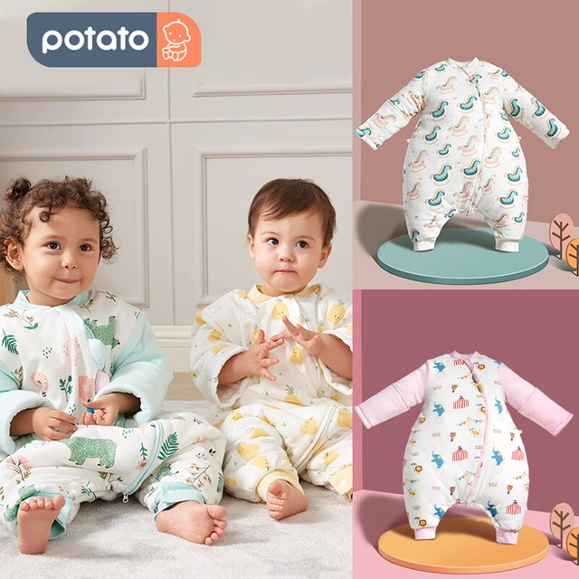 baby potato sack sleepers