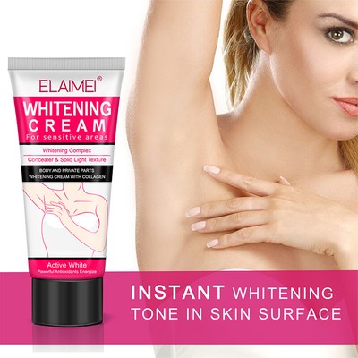 aliver underarm whitening cream