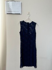 MNG lace dress - uk Medium