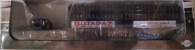 ALTAYA IXO 1/43 - Semi exceptional 61 - Unic ZU120 Butagaz