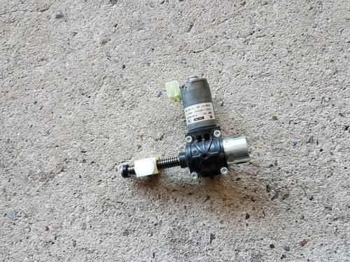 BMW 5er F10 F11 Motor Sitzneigungsverstellung Komfortsitz Memory rechts 9168762