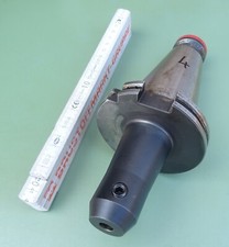 Fl&auml;chenspannfutter SK50 &Oslash; 10 mm Spannfutter Fr&auml;seraufnahme Werkzeugaufnahme SK
