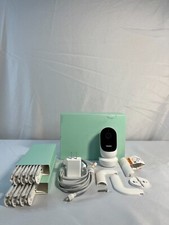 Owlet Dream Duo White FDA-Cleared 1080p HD WiFi Portable Smart Baby Monitor