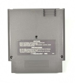 3 in 1 Modul Spiel - Super Mario Bros | Tetris | World Cup - Nintendo NES