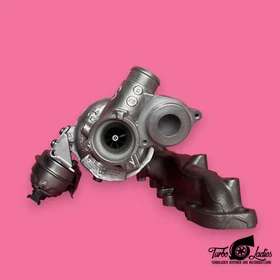 Turbolader Audi A3 Q2 Seat Skoda Karoq VW Golf 1.6 TDI/ 4motion 813860