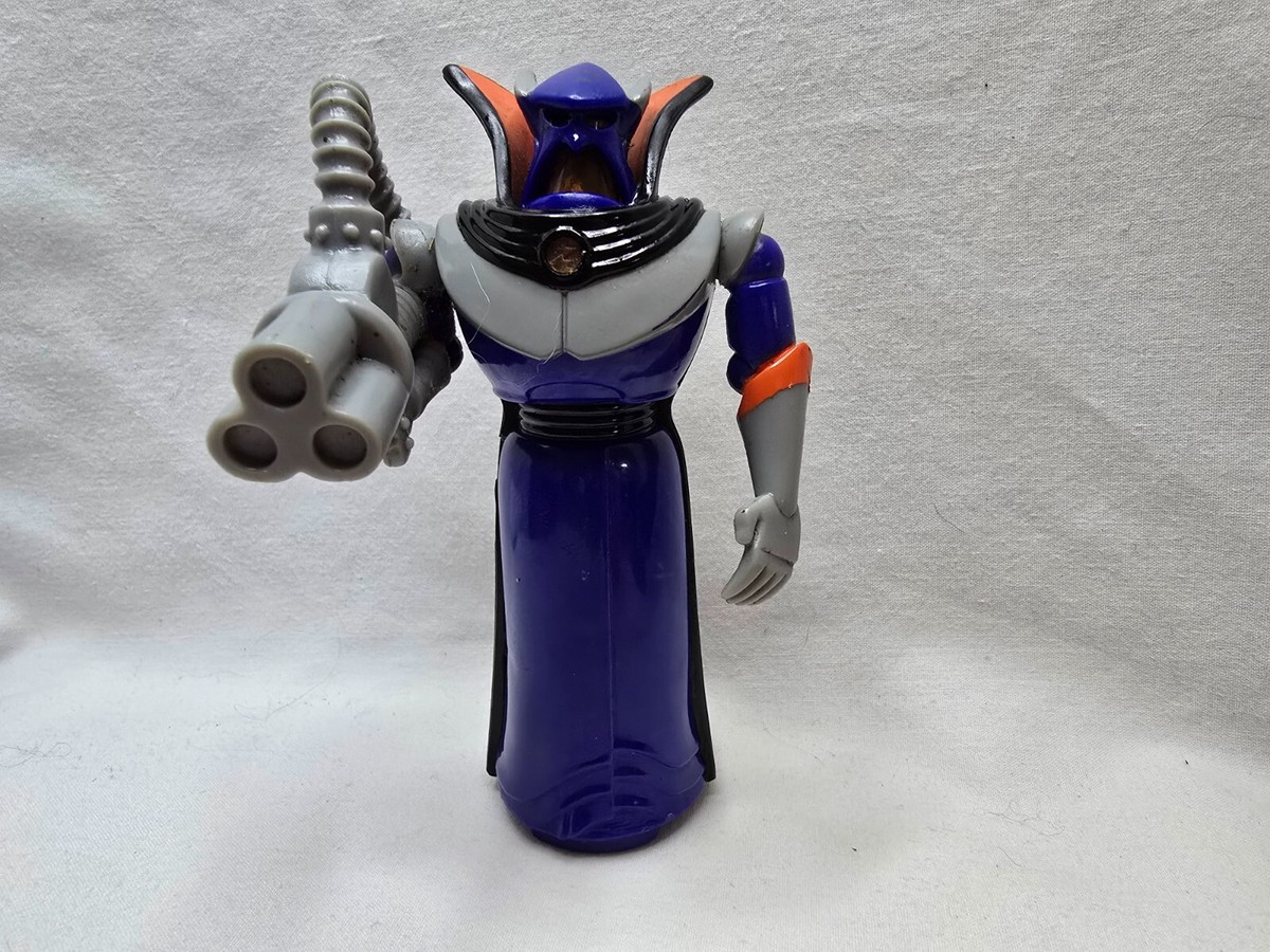 1999 Disney Pixar Toy Story 2 Zurg # 11 McDonalds Happy Meal Toy