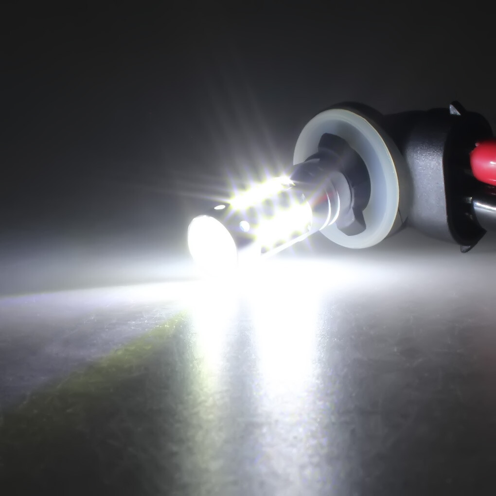 2 Supr LED light bulbs for Club Car Precedent golf cart DS 1999 2004