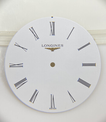 Genuine Vintage NOS Longines La Grande Classique L4.635.2 White 30mm Dial