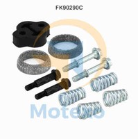 FK90290C Katalysator Montagesatz Suzuki Samurai 1.3 1/1992 - 12/1999