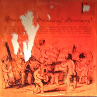 Die Fidelen Sänger Stimmung, Stimmung, Stimmung Falcon Vinyl LP