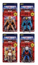MOTU Vintage 5.5 HE-MAN SKELETOR SHE-RA HORDAK FILMATION Masters Universe Super7