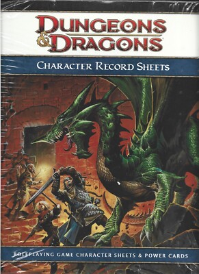 Lot De 6 Magazines Dragon - JDR Dungeons & Dragons - VO - Années 90/2000