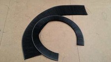 Truck Wheel Whiskers &ndash; WW1 Spray Suppressant Brush