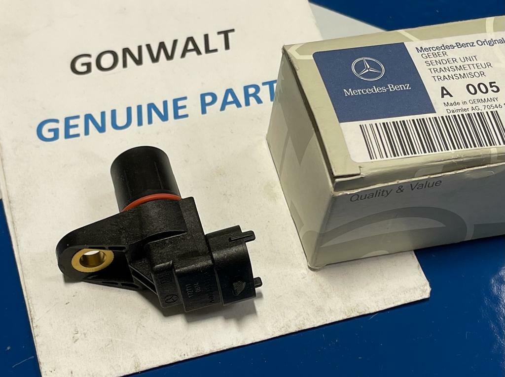 Mercedes Benz ML320 CDI ML350 Bluetec 4Matic Camshaft Position Sensor