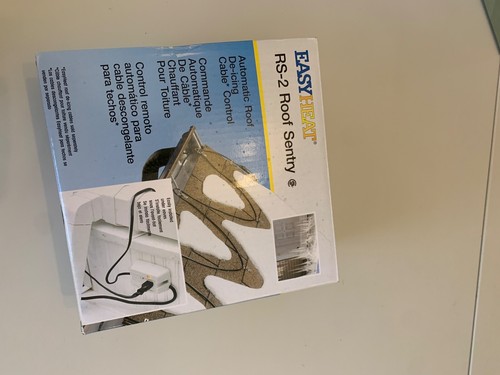 Easy Heat ADKS-0600 and RS-2 Roof Sentry