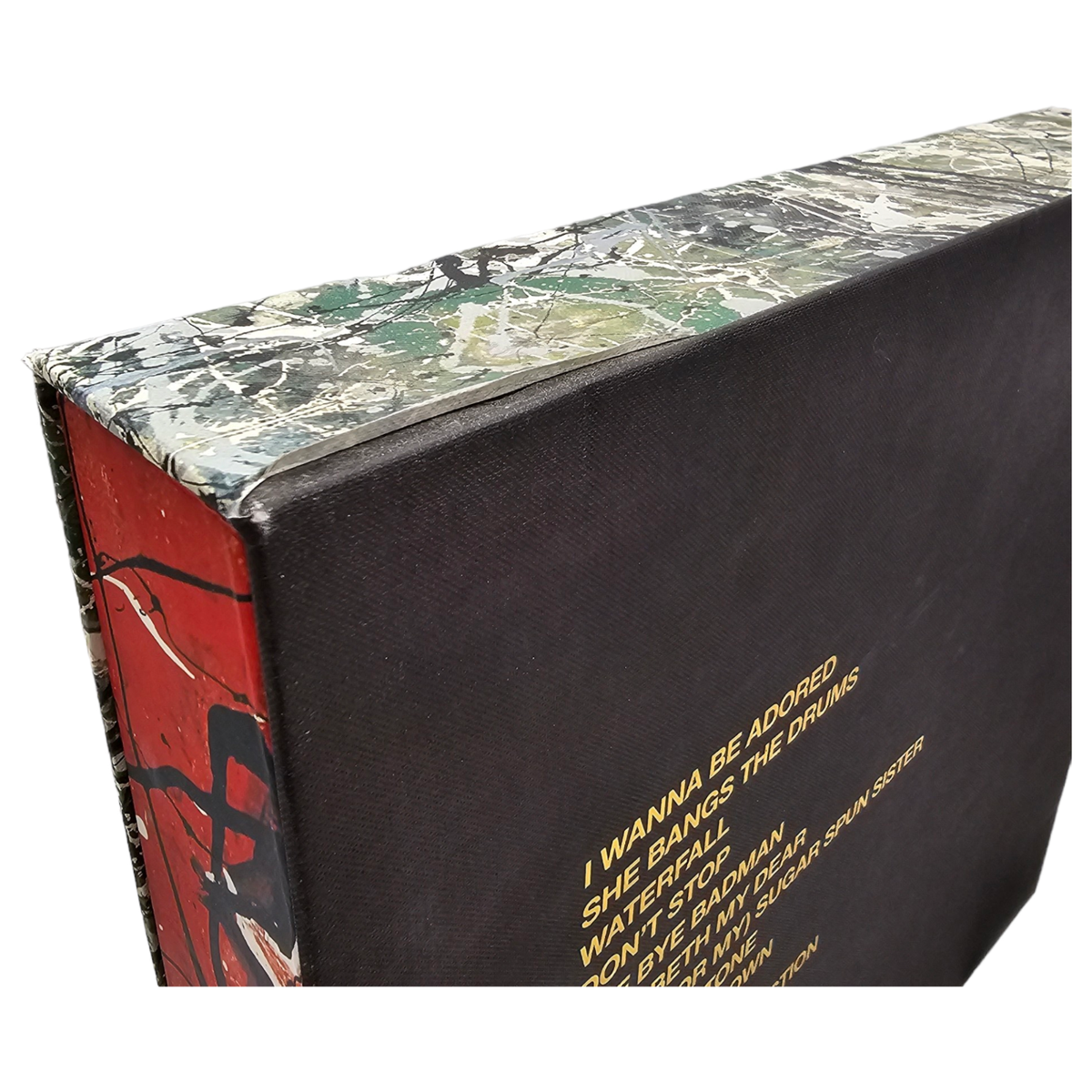 The Stone Roses 20th Anniversary Collector's Edition Box Vinyl CD