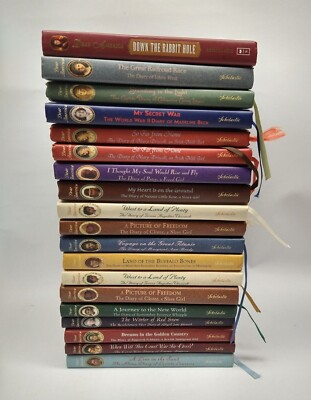 #ad #ad Dear America Dear Canada Royal Diaries History YOU CHOOSE Kids Chapter Book $3.99