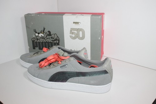 PUMA Suede x STAPLE "Pigeon" 50th Anniv Mens US11 UK10 Shoes NEW in Box Rare - Picture 20 of 24