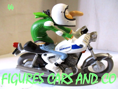 MOTO JOE BAR TEAM SERIE 2 N° 44 KAWASAKI 500 H1 1969 JEANNOT LA