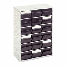 ESD Cabinet 918-02 - 102544 - (417 x 306 x 150mm) Anti Static Storage Raaco