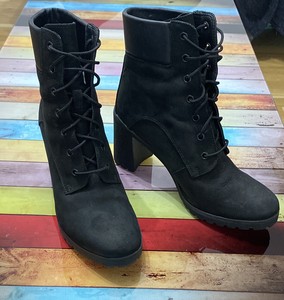 timberland allington black